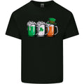 St Patricks Day Beer USA Irish Funny Mens Light Cotton T-Shirt