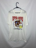 Vintage Bad Dog Beer 80s Tshirt  Sz L