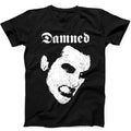 The Damned Punk Rock Music T Shirt   348