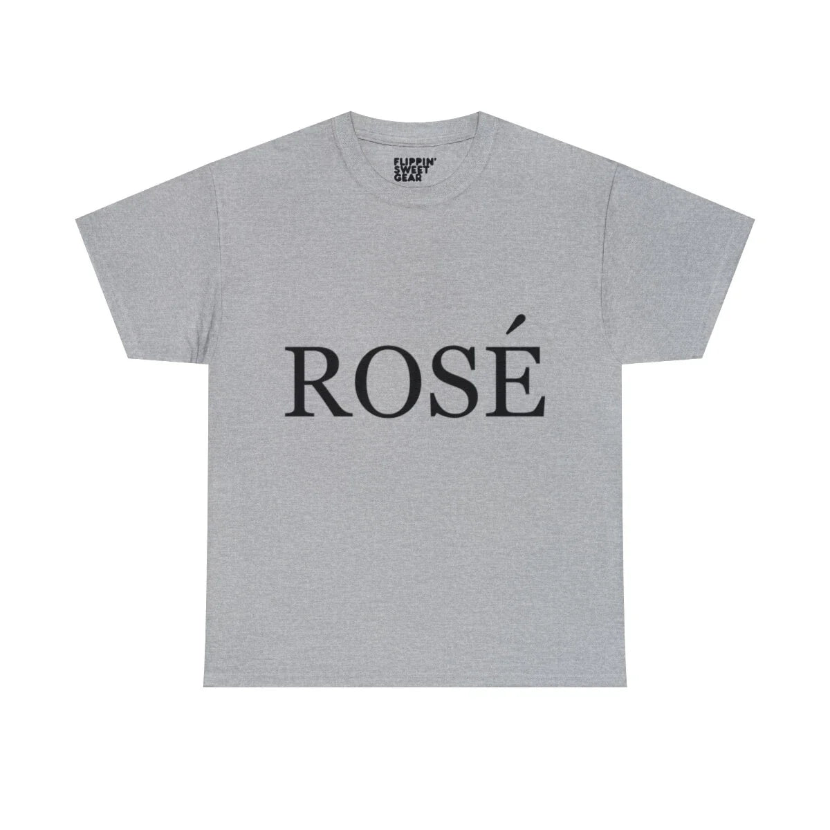 Rose Wine Costume Graphic Tee Shirt