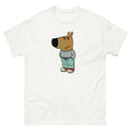 Chill Guy meme tee