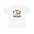 Hurricane Katrina Clean-Up Crew T-Shirt | Sponge Cartoon Rescue