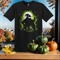 the nightmare before christmas  T-shirt T shirt Men Women Unisex Tshirt SY794