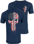 Howitzer Style Men's T-Shirt We Skull Military Grunt MFG