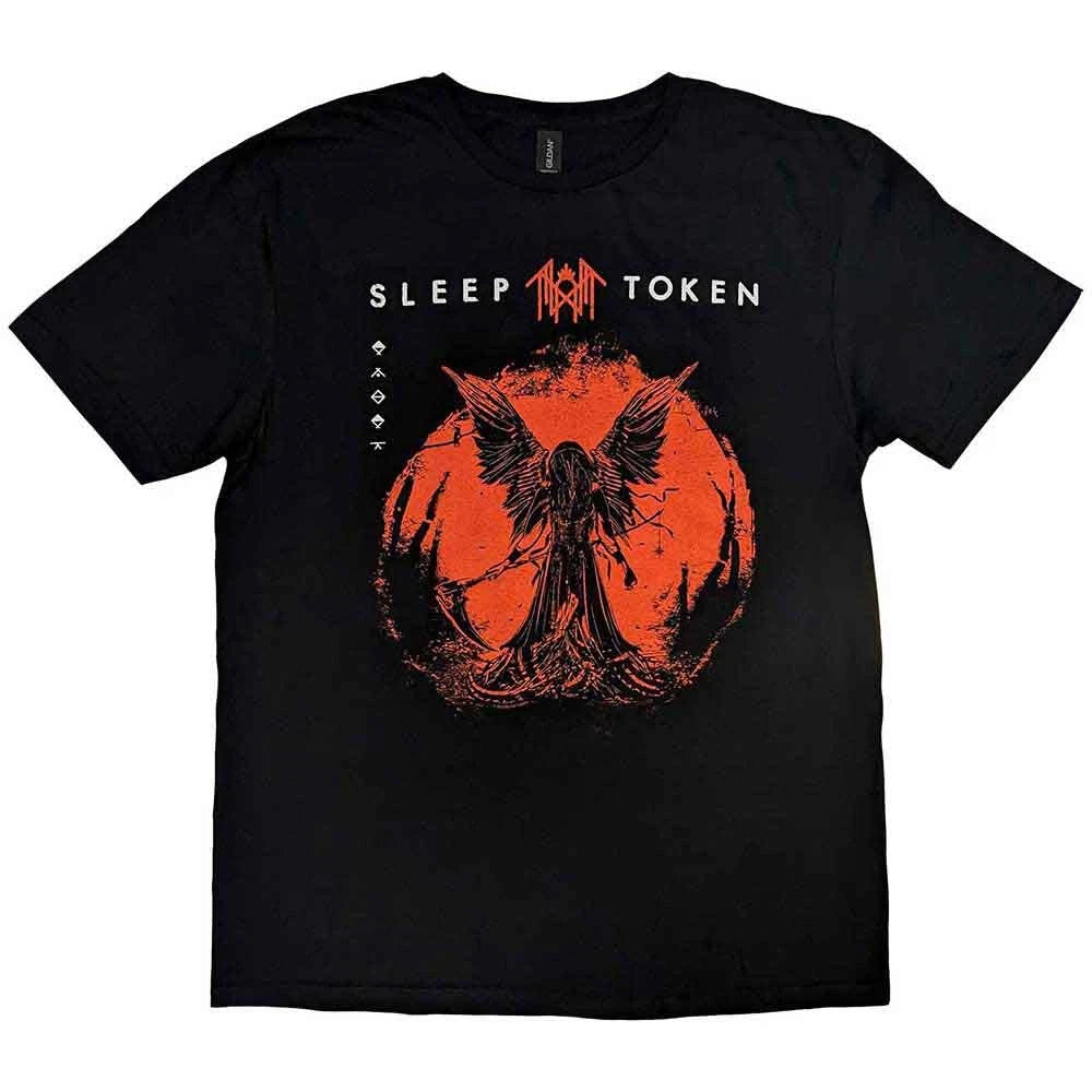 Sleep Token Take Me Back To Eden offiziell Herren T-Shirt