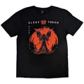 Sleep Token Take Me Back To Eden offiziell Herren T-Shirt