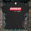 New Moroso Performance Racing Logo Men's Funny T-Shirt Made In USA Size S to 5XL