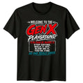 Funny Welcome To The Gen X T-Shirt Gen X Humor Nostalgia Gift For Him And Her