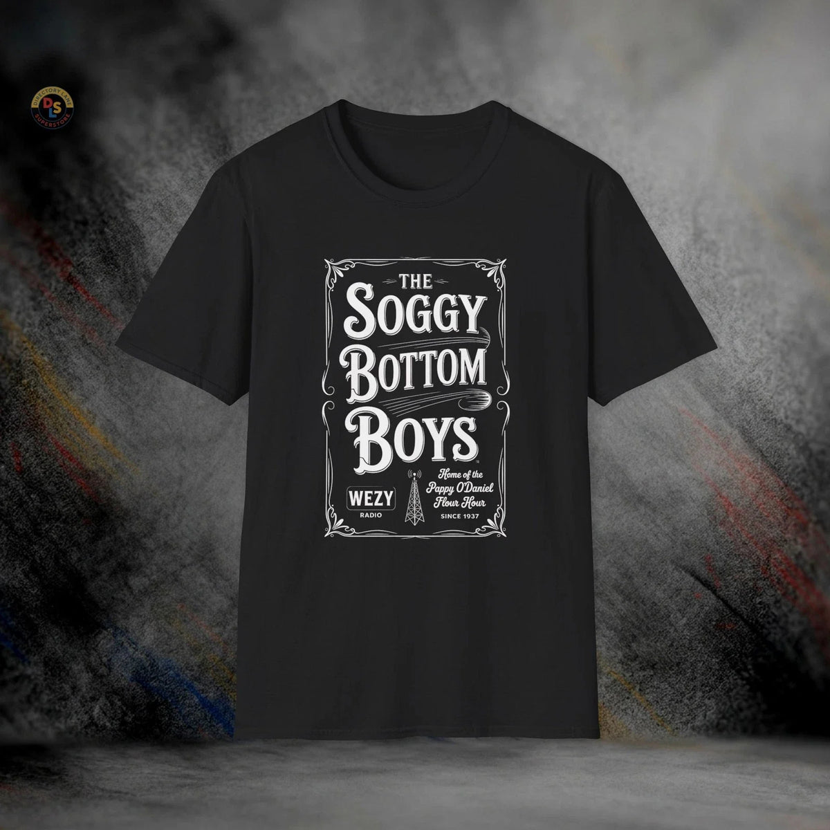 Soggy Bottom Boys O Brother Where Art Thou T-Shirt | Softstyle Tee