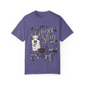 Funny Coffee Llama T-Shirt, Cute Animal Tee, Gift for Coffee Lovers, Casual Wear