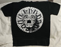 AZTEC MAYAN INCA CALENDAR ART WARRIOR MEXICO T-SHIRT