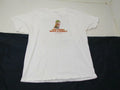 Cocoa Beach Wine&Food Festival 2011 Logo Adult T-Shirt Size Large