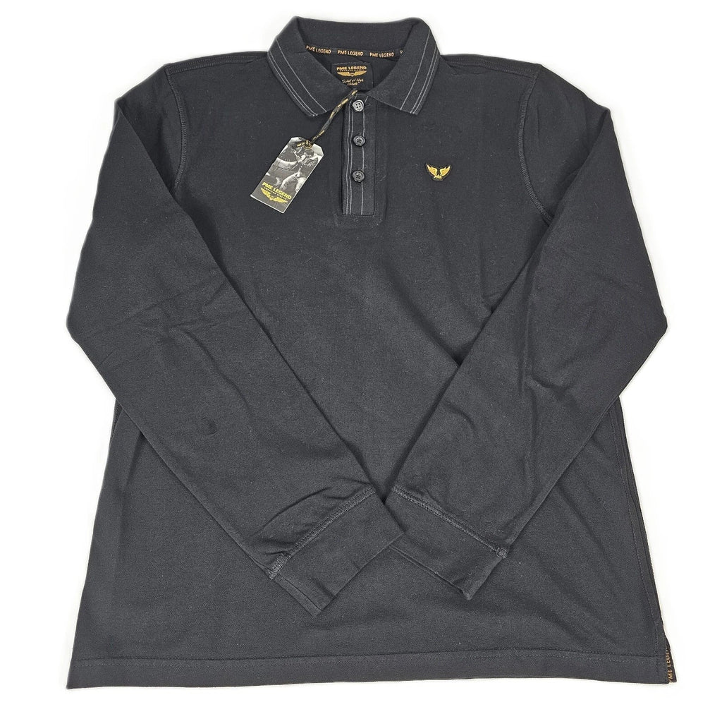 PME Legend PPS217812-999 longsleeve Langarmshirt Größe M