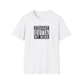 Straight Outta My Mind T-Shirt | Graphic Text Tee