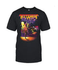 An Evening With Testament 2025 DS2 Concert Tee – Unisex Tour Shirt  SIZE S - 5XL