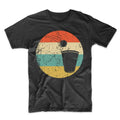 Men's Party Shirt - Drinking Games Retro Beer Pong Icon T-Shirt