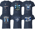 Scotland World Cup 2026 Football Fan Men Unisex Kids T Shirt Scottish Soccer Tee