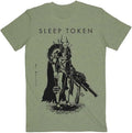 Authentic Sleep Token The Summoning T-Shirt S M L XL 2XL NEW