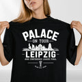 Palace On Tour Leipzig 2026 Graphic Unisex T-Shirt Conference League Final Fan