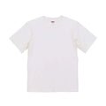 United Athle 6.2oz Premium T-Shirt 594201 [Men's] Vanilla white S