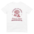 Chinga La Migra Protect Defend Immigrants Shirt Social Justice Activist Gift Tee