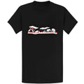 Gildan 5000 Vintage Elephant Safari Nature T-Shirt - Zoo Vacation Gift Tee