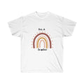 Boho Rainbow Pre-K Teacher Tee