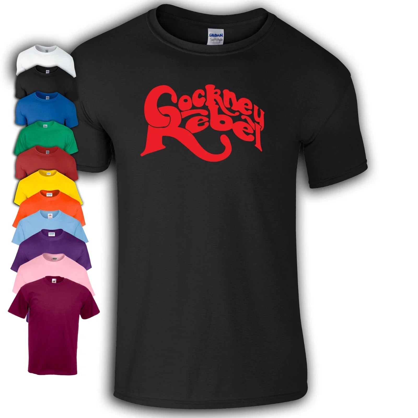 Cockney Rebel TShirt | Steve Harley | 70s | Rock