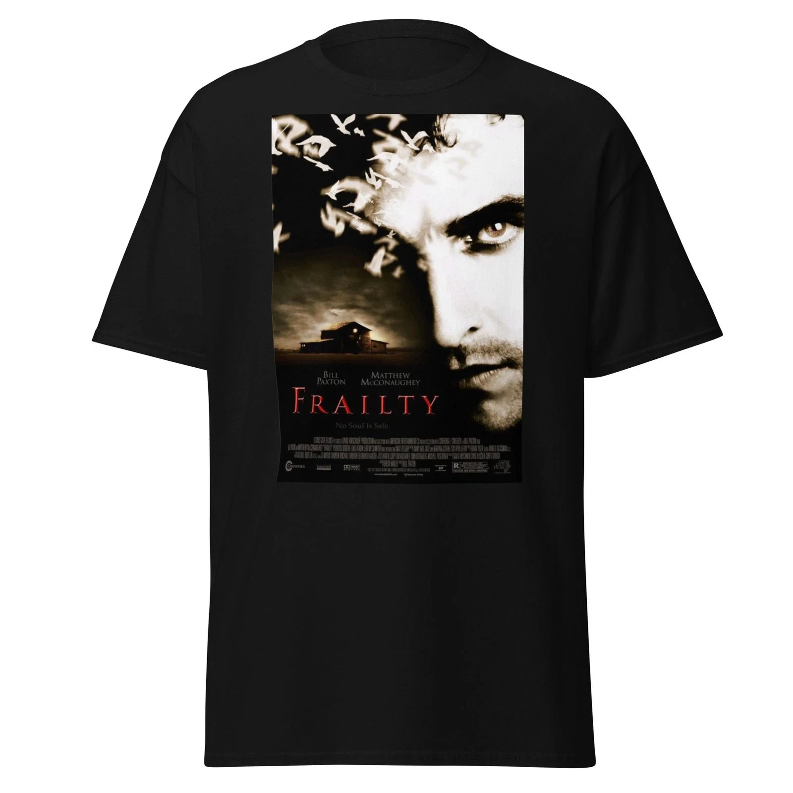 Frailty Unisex classic tee