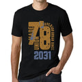 Men's Graphic T-Shirt Superior Urban Style Since 2031 Eco-Friendly Limited