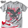 Shirt To Match 5 Unisex Tee Sneaker Shirt Cool Shirt Sneaker Tee Outfit