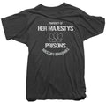 John Lennon Official T-Shirt - Bahamas Prison Tee worn by John Lennon - Mens