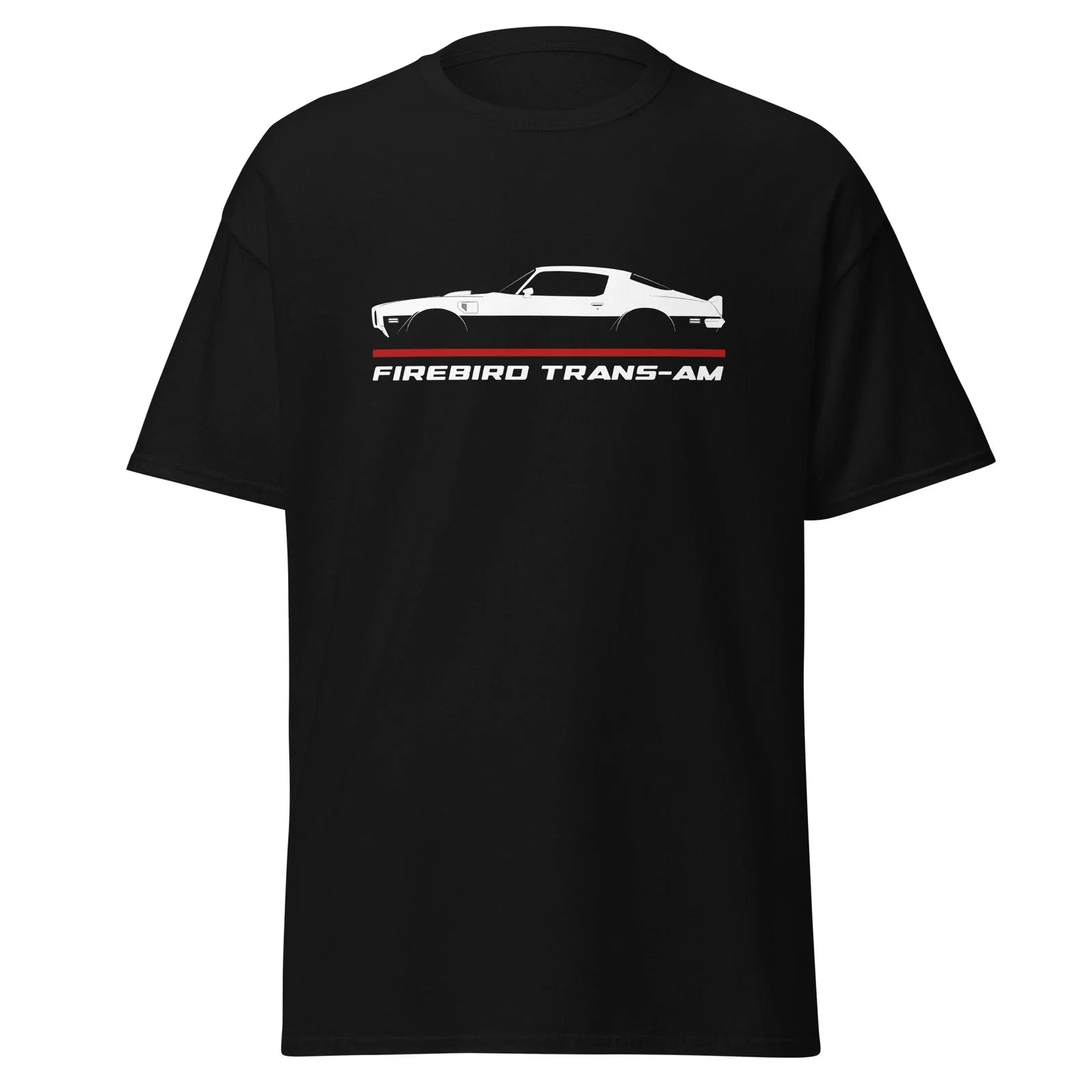 Premium T-Shirt For Pontiac Firebird Trans-Am 1970-1973 Fans Birthday Gift