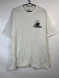 TRASHMAN HOLD MY BEER GRAPHIC T-SHIRT FUNNY VINTAGE Size XL