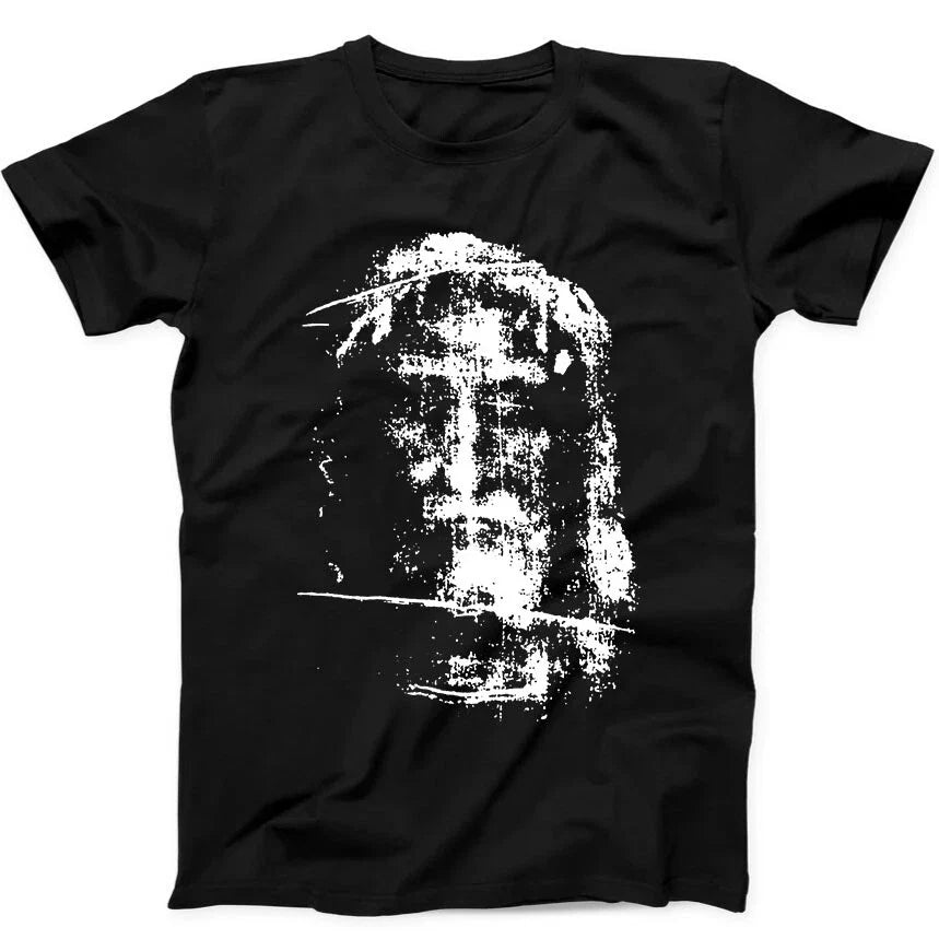 Shroud of Turin Jesus Christ Face Easter Christmas  Gift Tee  T Shirt 31