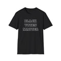 Black Lives Matter Voting Rights T-Shirt | Protest Statement Tee
