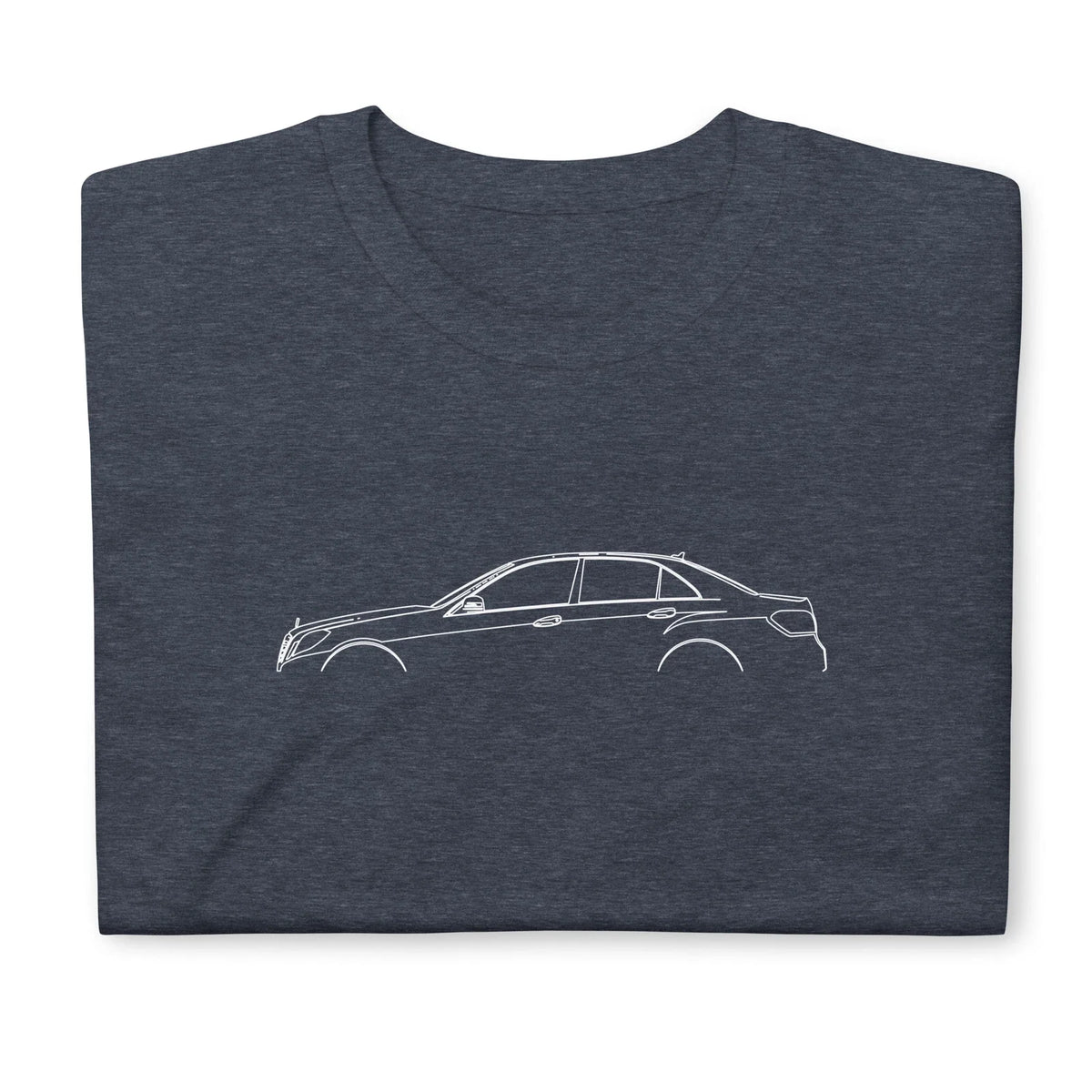Softstyle T-Shirt For Mercedes E-Class W212 2009-2016 Car Owners Birthday Gift