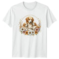 Puppy Family T-Shirt Dogs Gift For Him And Her