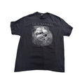 Devalued Graphic T-Shirt Mens XL Black Excellent Condition Dark Aesthetic Tee