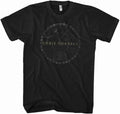 Chris Cornell Solar System Adult T-Shirt -heavy metal, grunge alternative hard