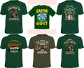 Gardener T-Shirt Men Garden Shirts Funny Men's Gifts Quote Shirts