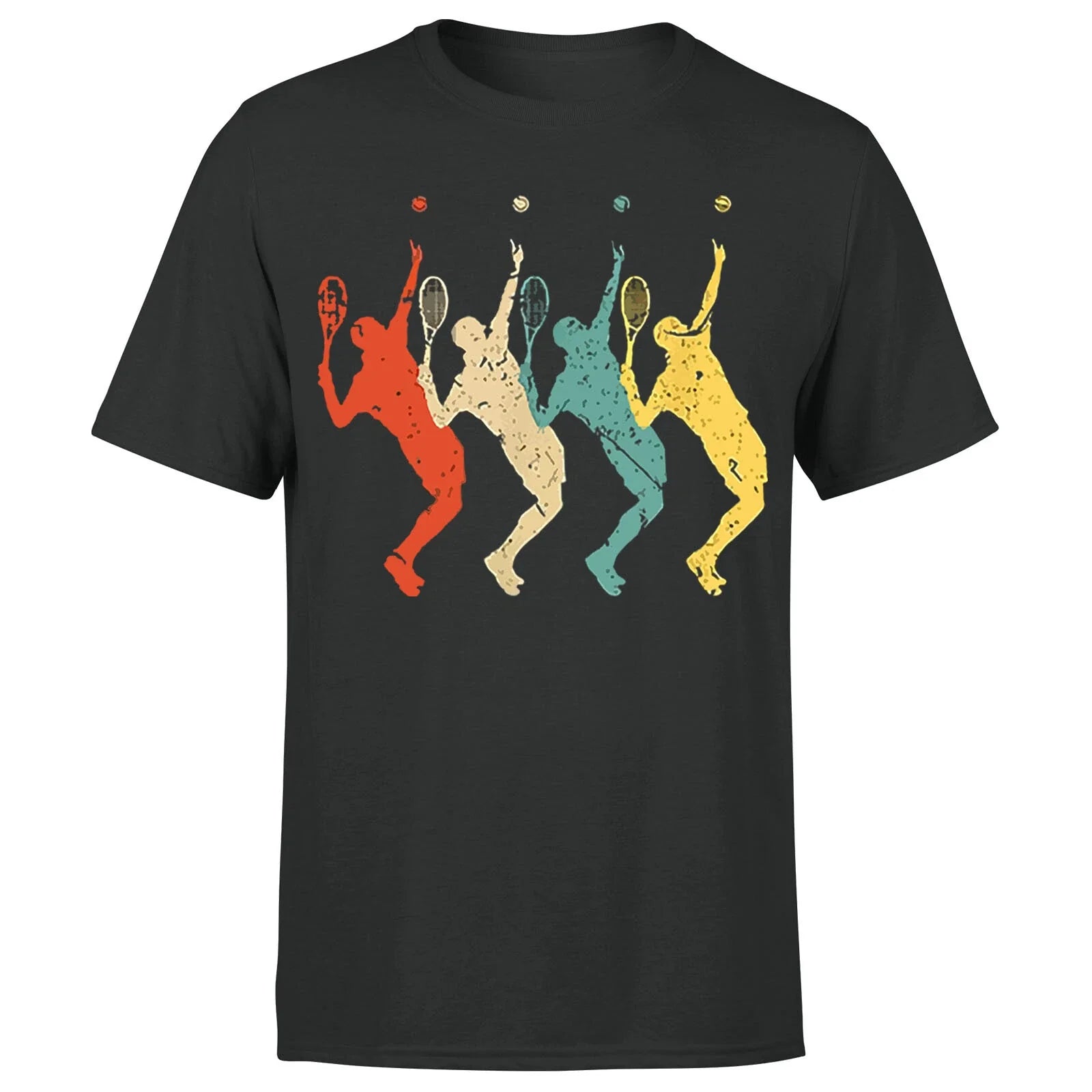 Funny Tennis Mens TShirt Tennis    Gaming Lovers Novelty#P1#OR#A