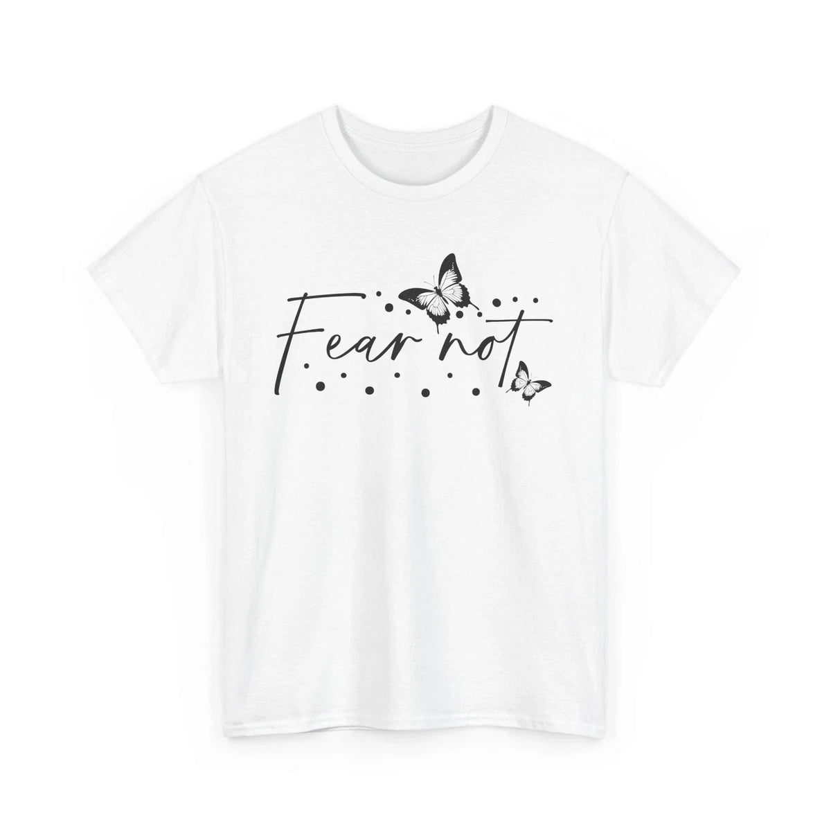 Butterfly Graphic Tee Stylish Casual T-Shirt for Women and Men | Trendy Print