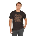 In Coffee We Trust Funny Coffee Lover Unisex T-Shirt