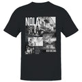 NOLA New Orleans Cityscape Collage Men's T-shirt
