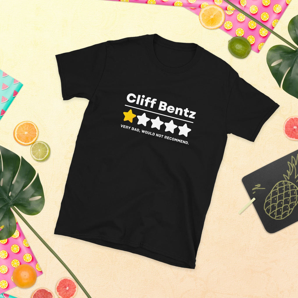 Anti-GOP Cliff Bentz Oregon Political Humor Funny T-Shirt