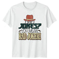 Dad Jokes You Mean Rad Mens T-Shirt Funny Fathers Day Gift For Him