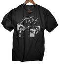 the Stains band  T shirt  punk Hardcore