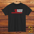 Airborne Express Airlines Logo T-Shirt Black/Grey/White/Navy/Red/Light Blue