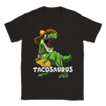 Tacosaurus - Classic Unisex Crewneck T-shirt